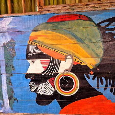 Bob Marley Beach Guachaca Esterno foto