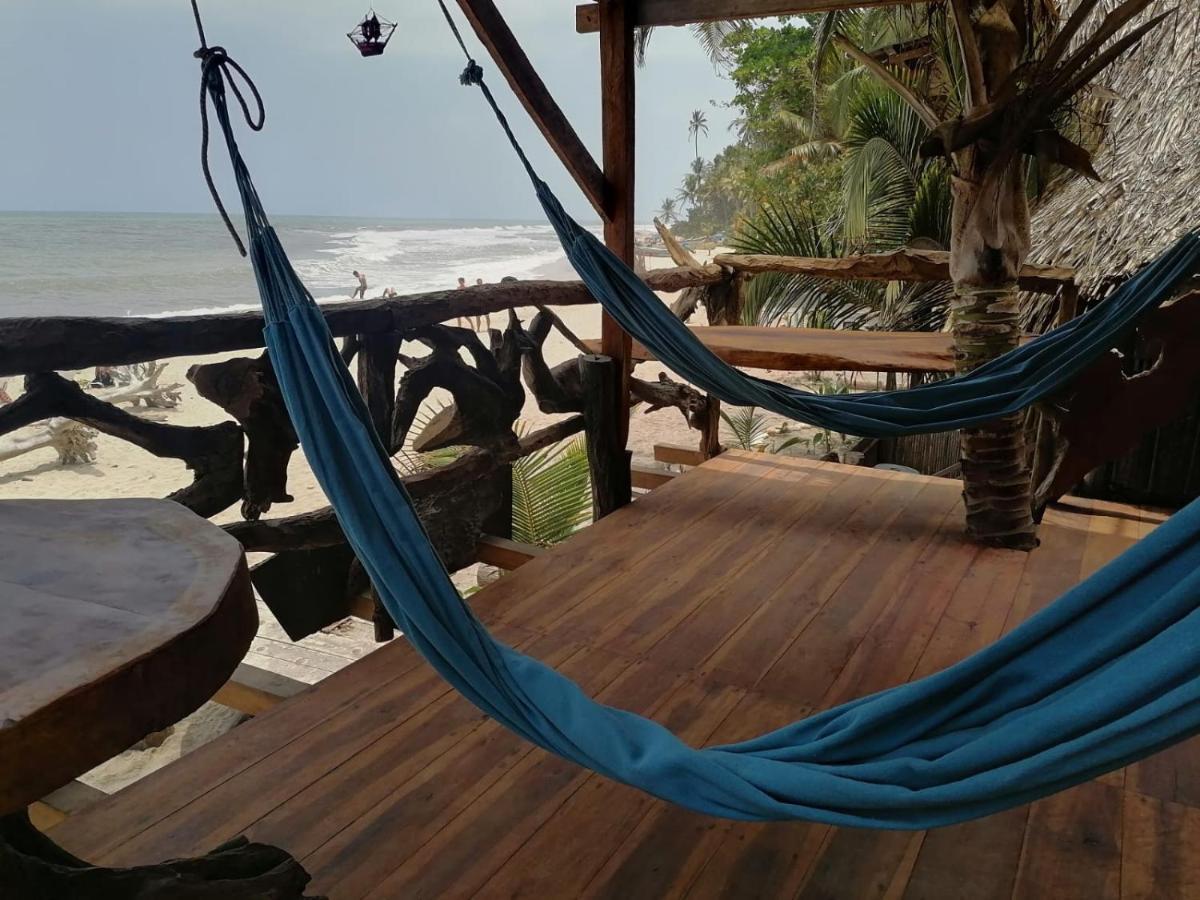 Bob Marley Beach Guachaca Esterno foto