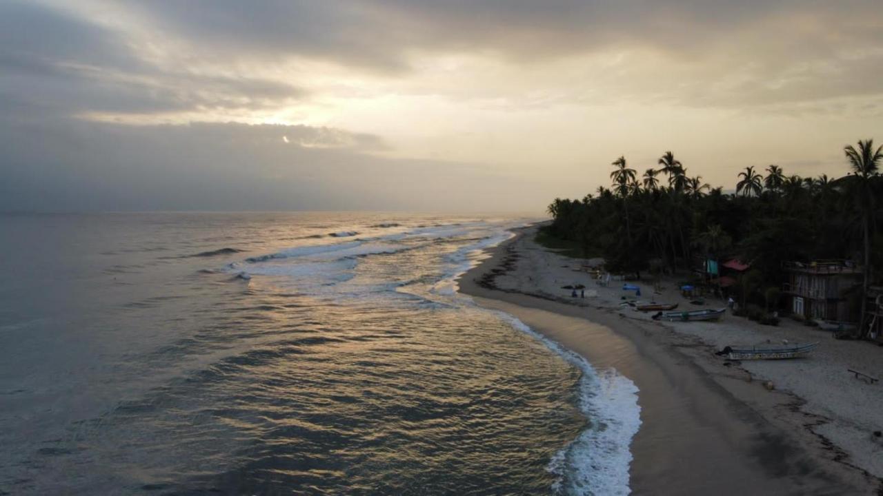 Bob Marley Beach Guachaca Esterno foto