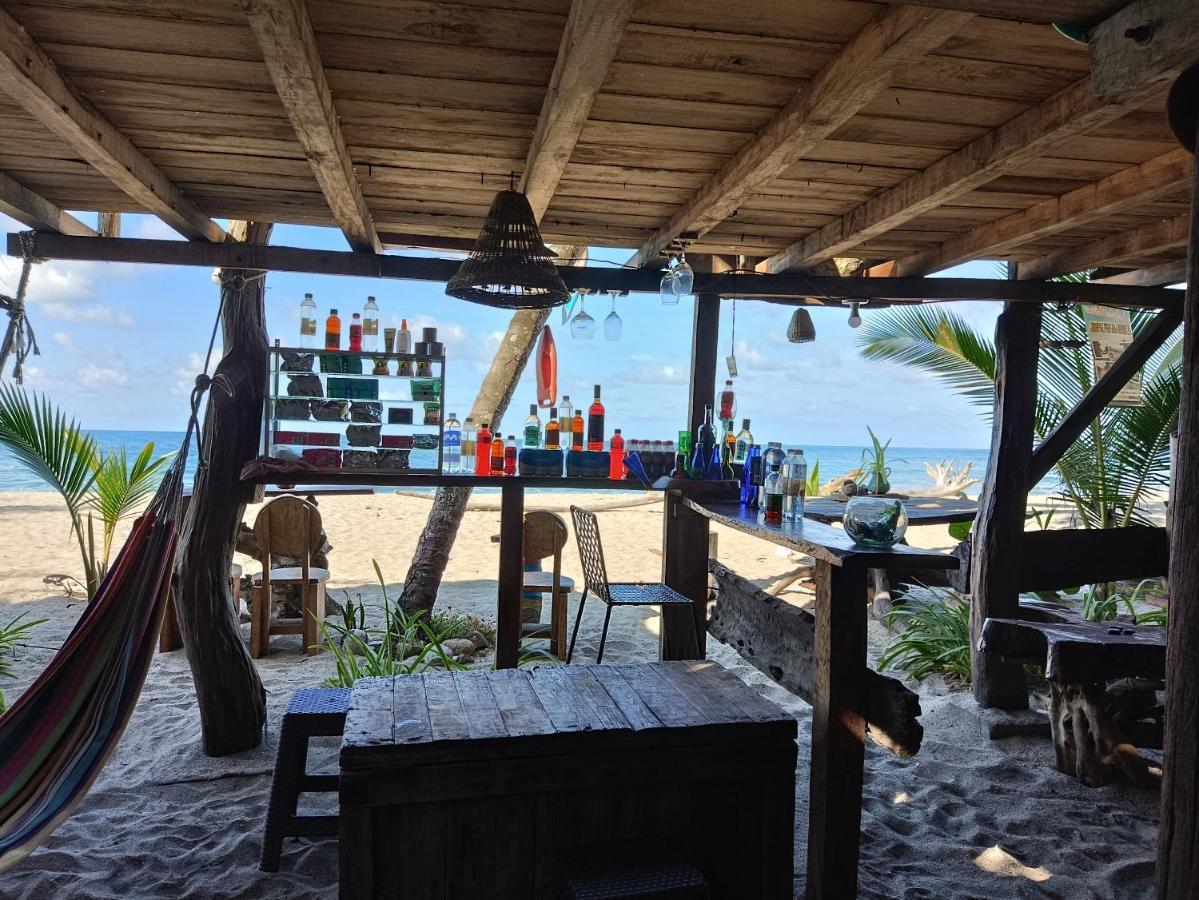 Bob Marley Beach Guachaca Esterno foto
