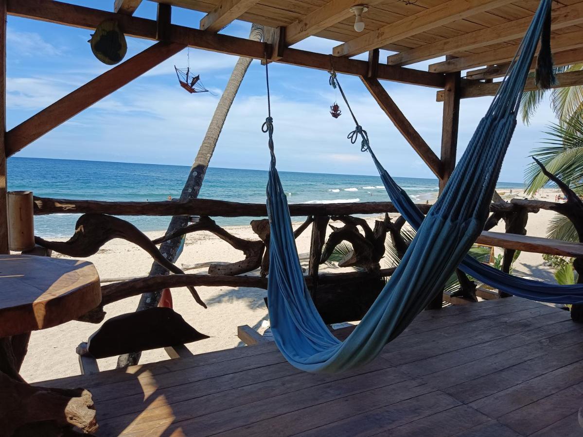 Bob Marley Beach Guachaca Esterno foto