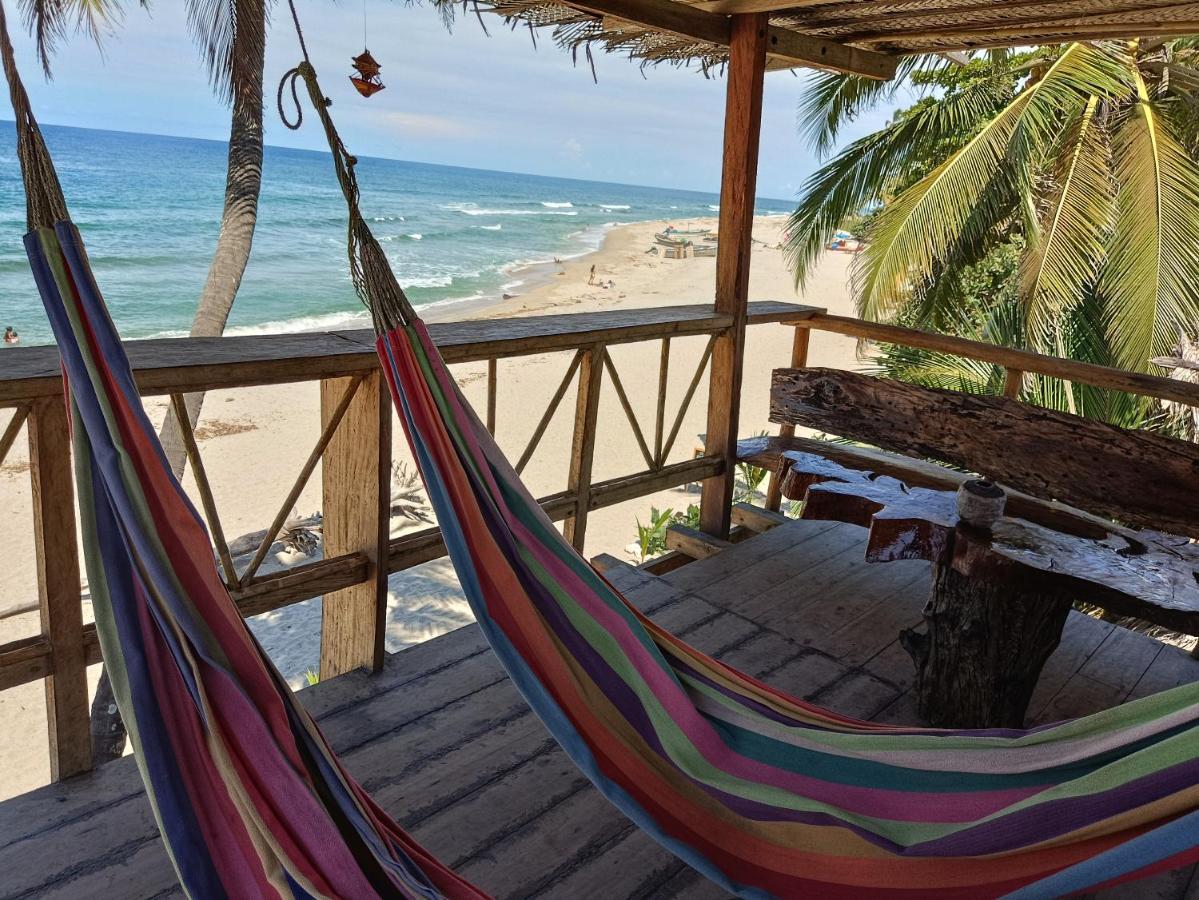 Bob Marley Beach Guachaca Esterno foto
