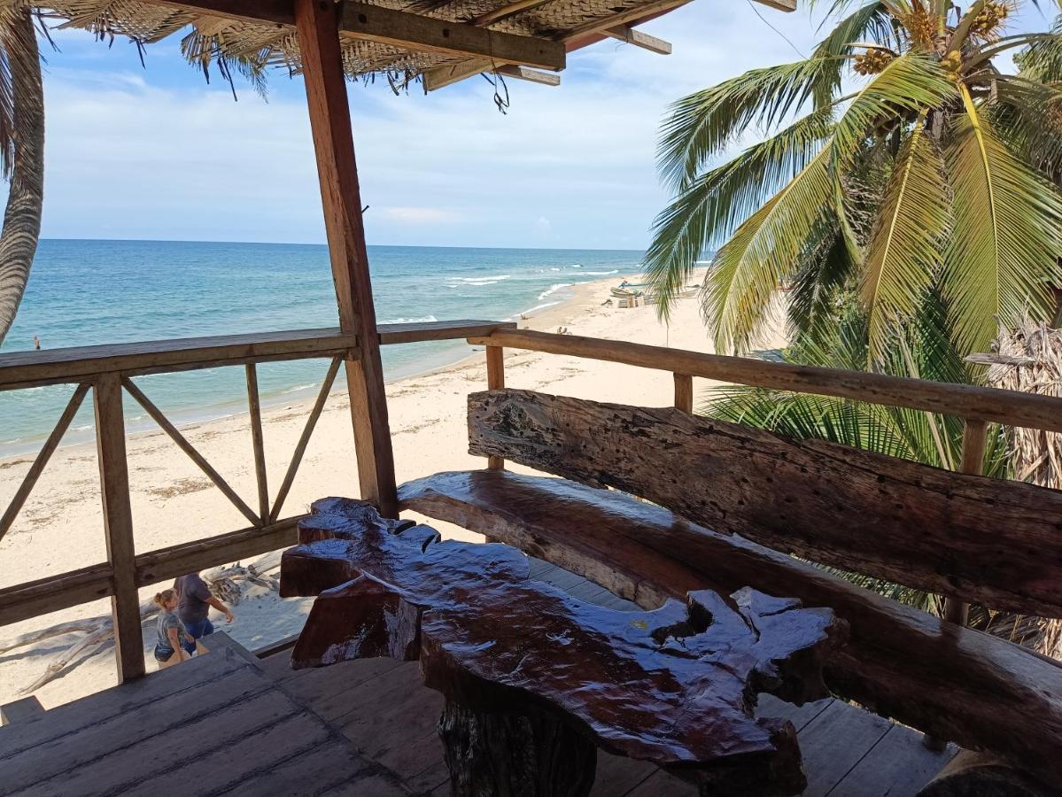 Bob Marley Beach Guachaca Esterno foto