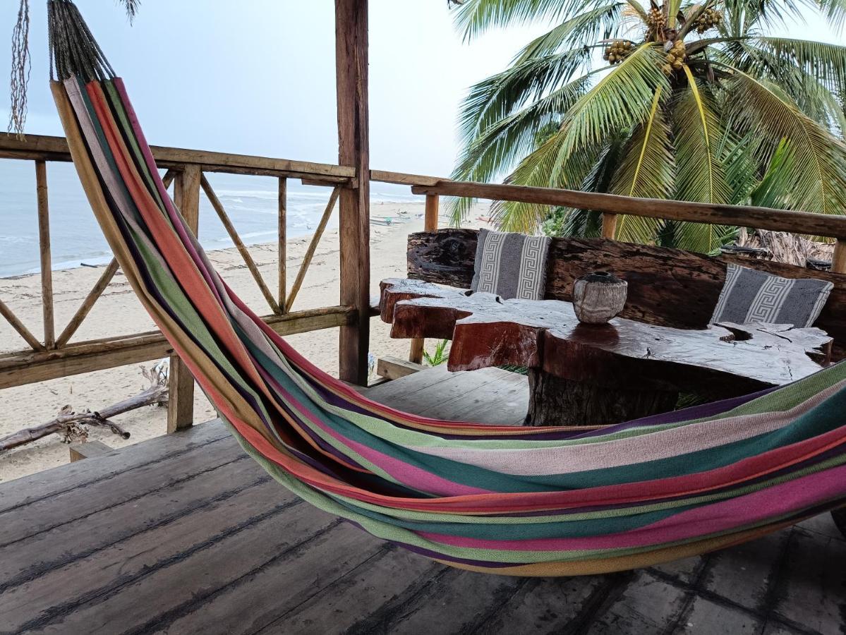 Bob Marley Beach Guachaca Esterno foto