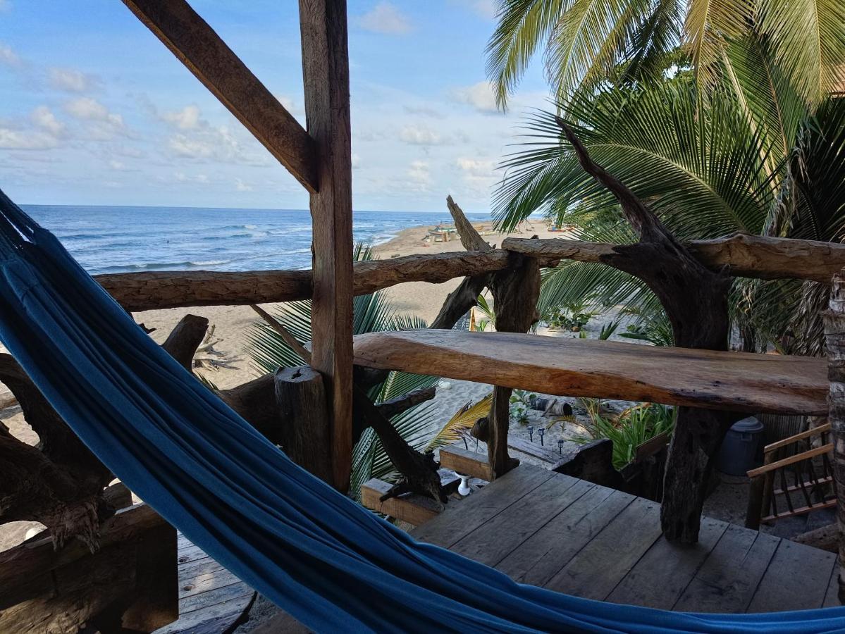 Bob Marley Beach Guachaca Esterno foto
