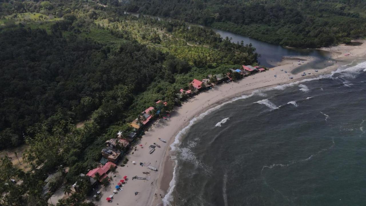 Bob Marley Beach Guachaca Esterno foto