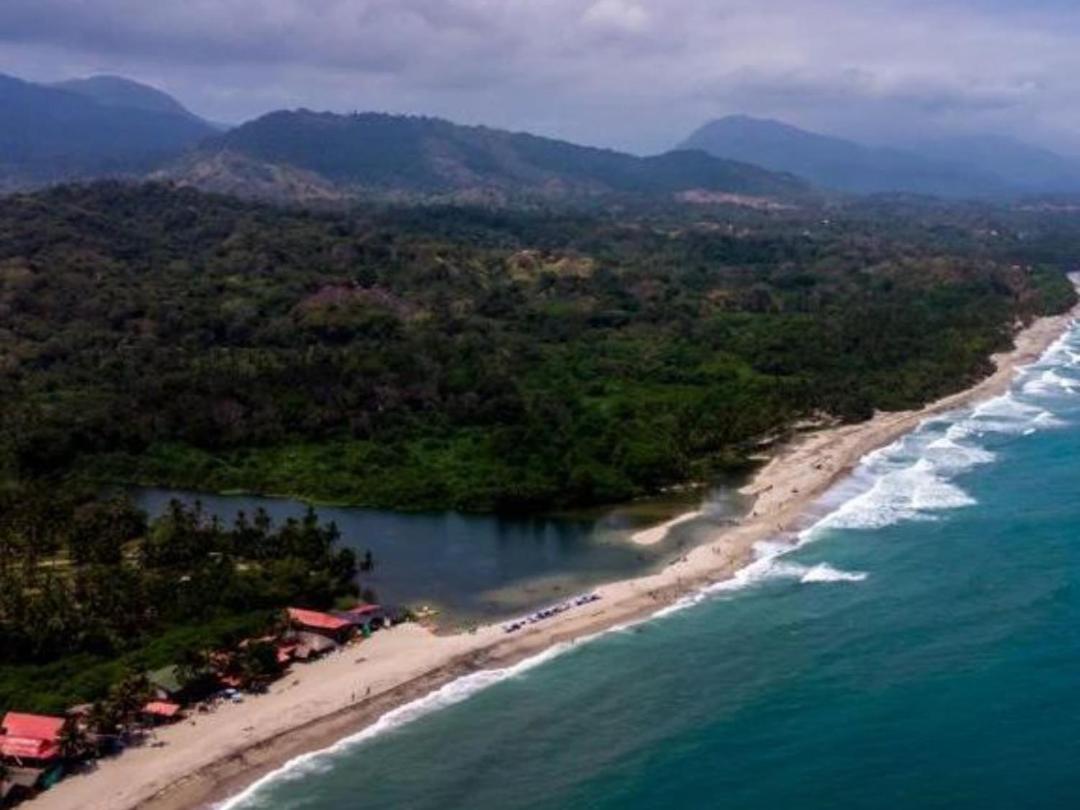 Bob Marley Beach Guachaca Esterno foto