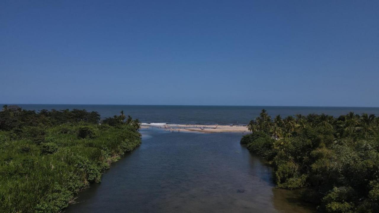 Bob Marley Beach Guachaca Esterno foto