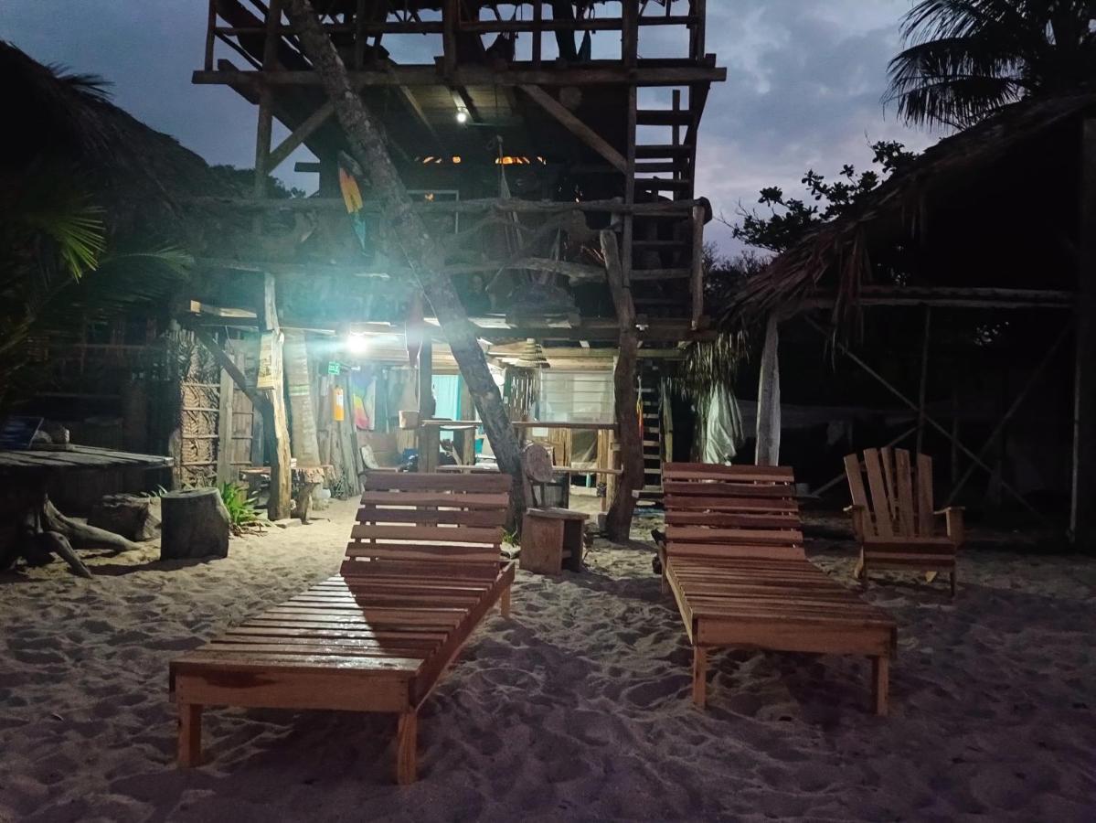 Bob Marley Beach Guachaca Esterno foto