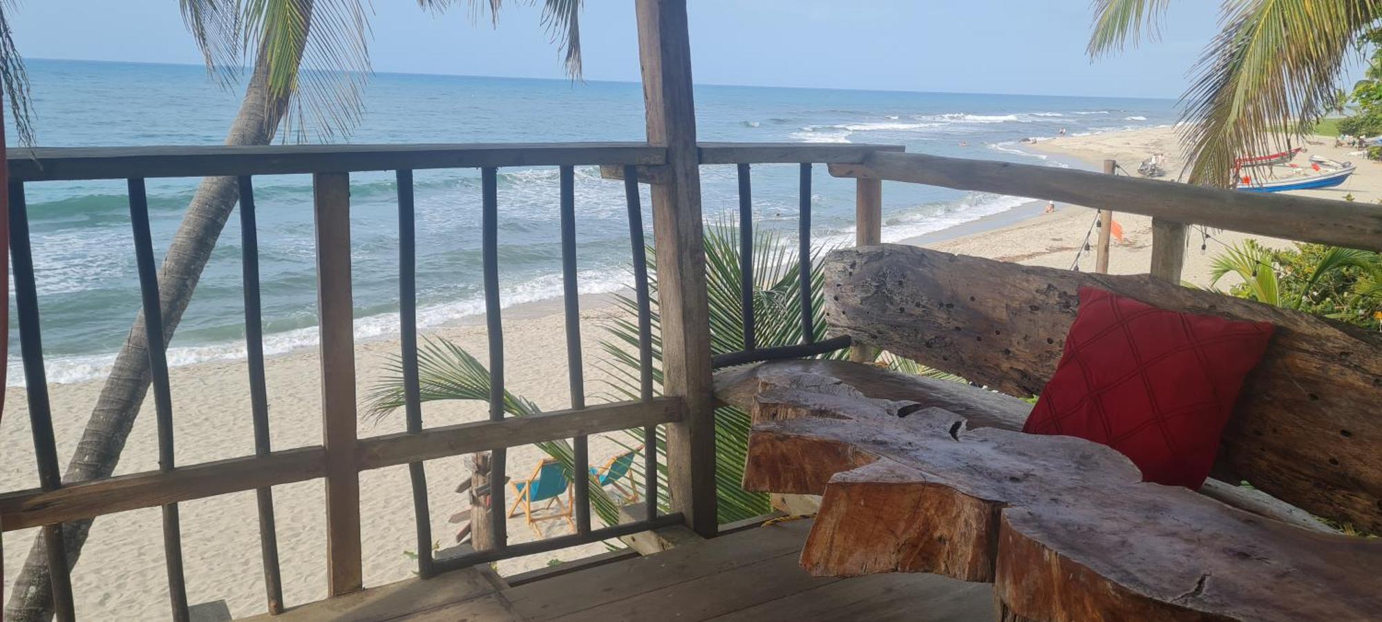 Bob Marley Beach Guachaca Camera foto