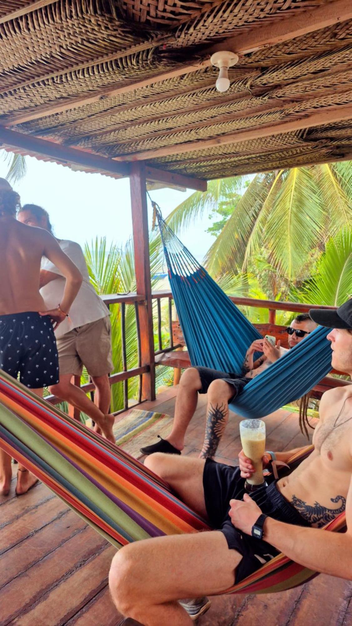 Bob Marley Beach Guachaca Esterno foto