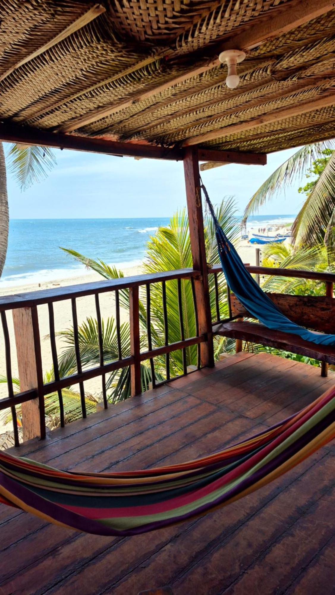 Bob Marley Beach Guachaca Esterno foto