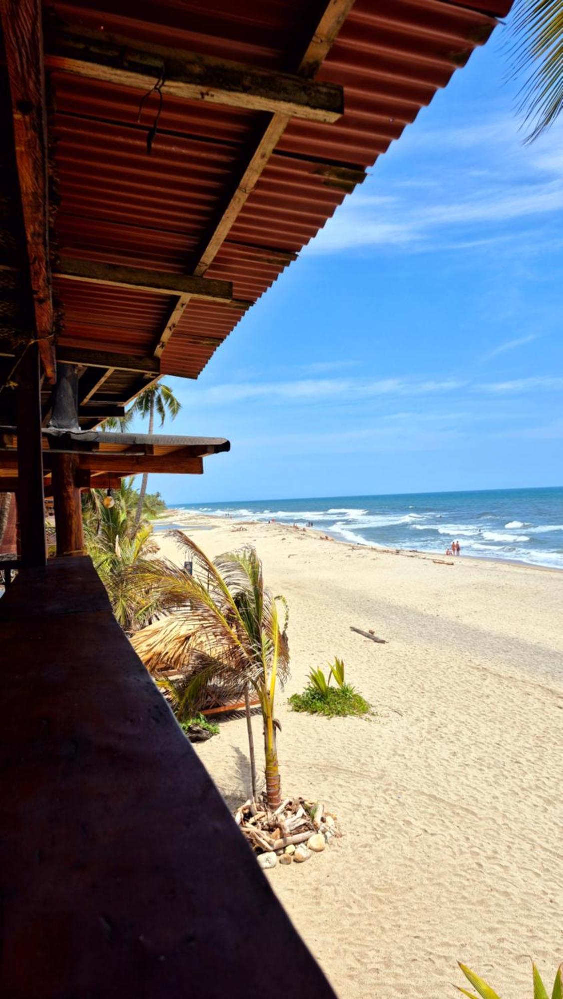 Bob Marley Beach Guachaca Esterno foto