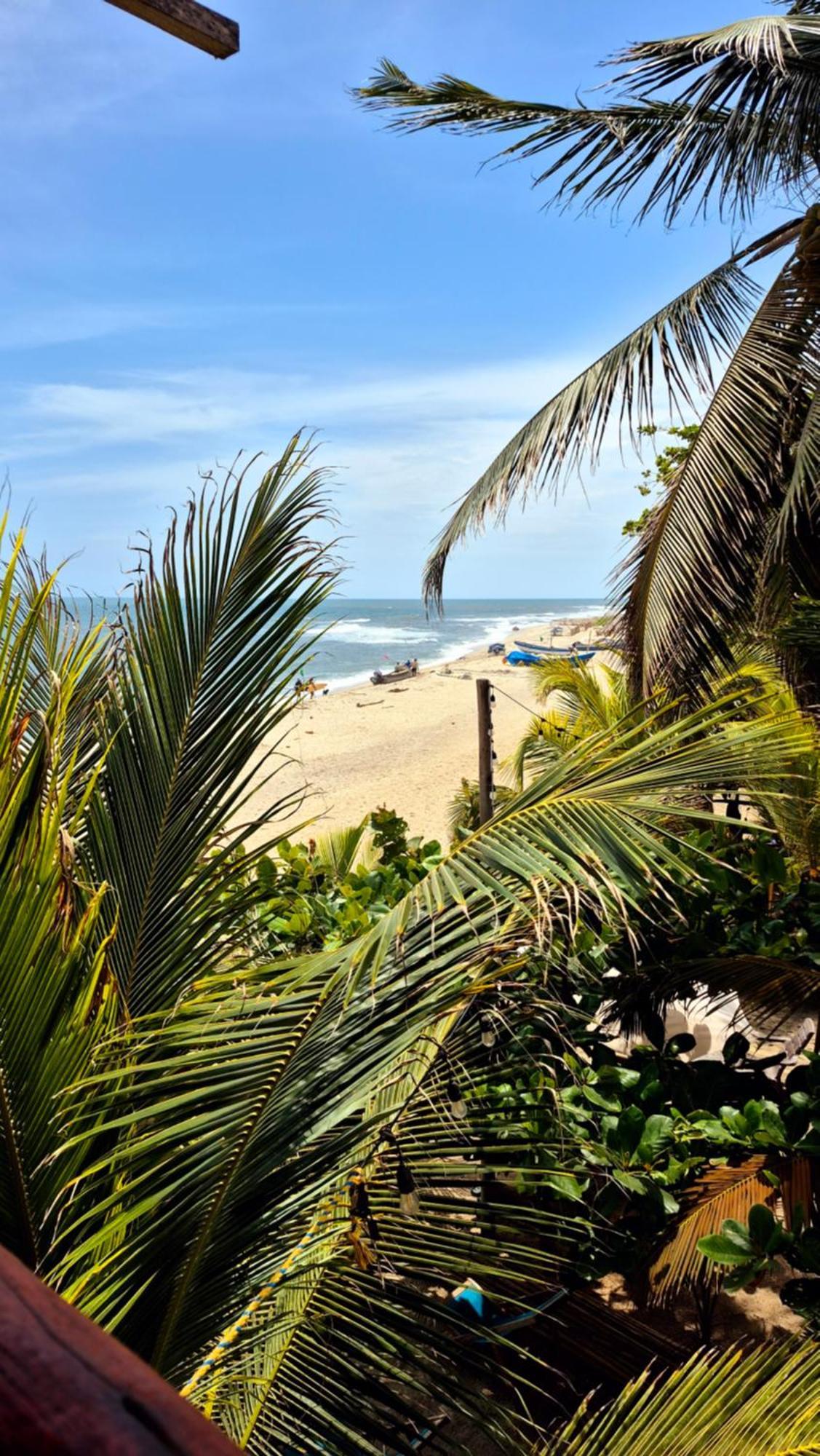 Bob Marley Beach Guachaca Esterno foto