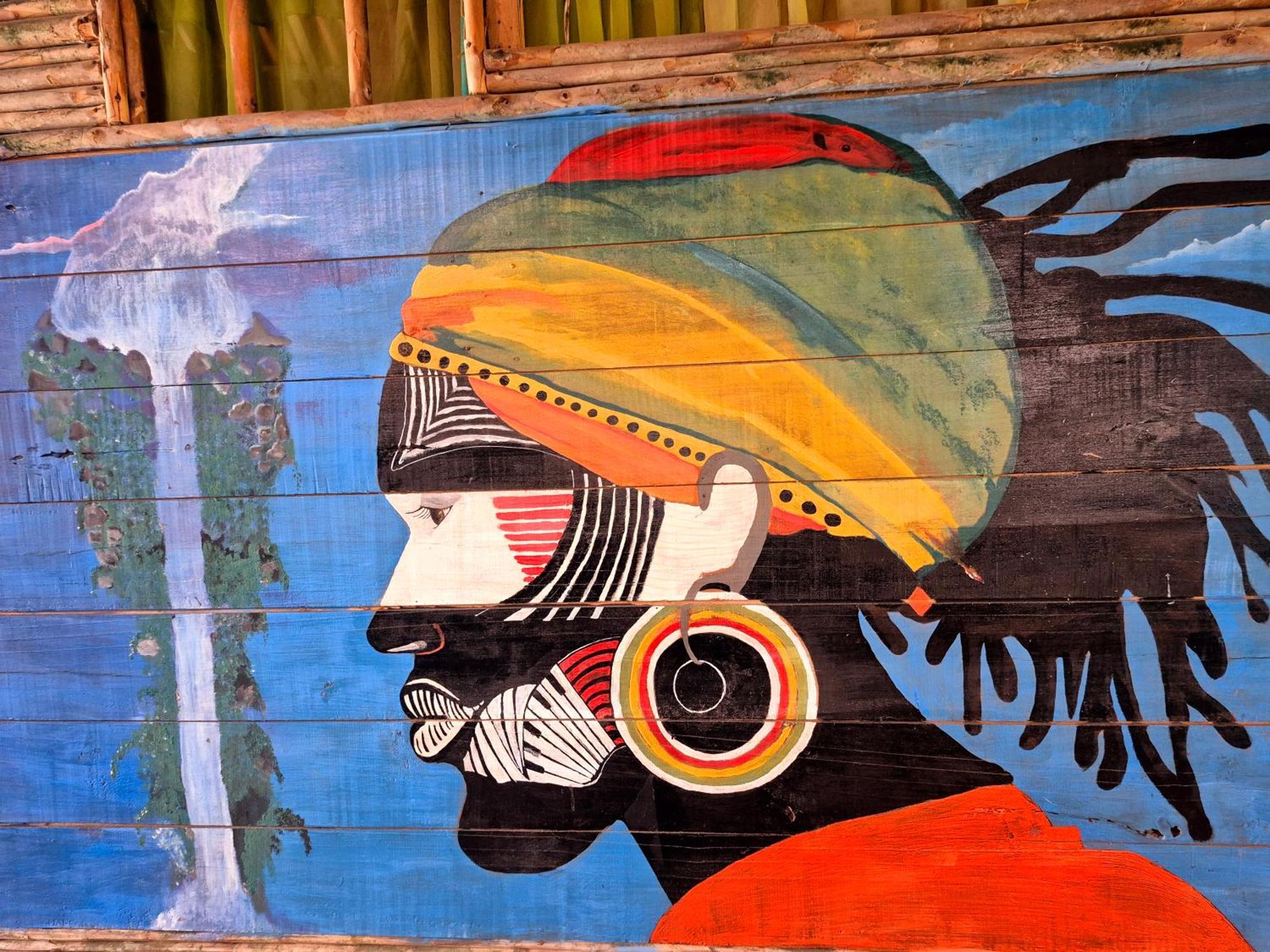 Bob Marley Beach Guachaca Esterno foto