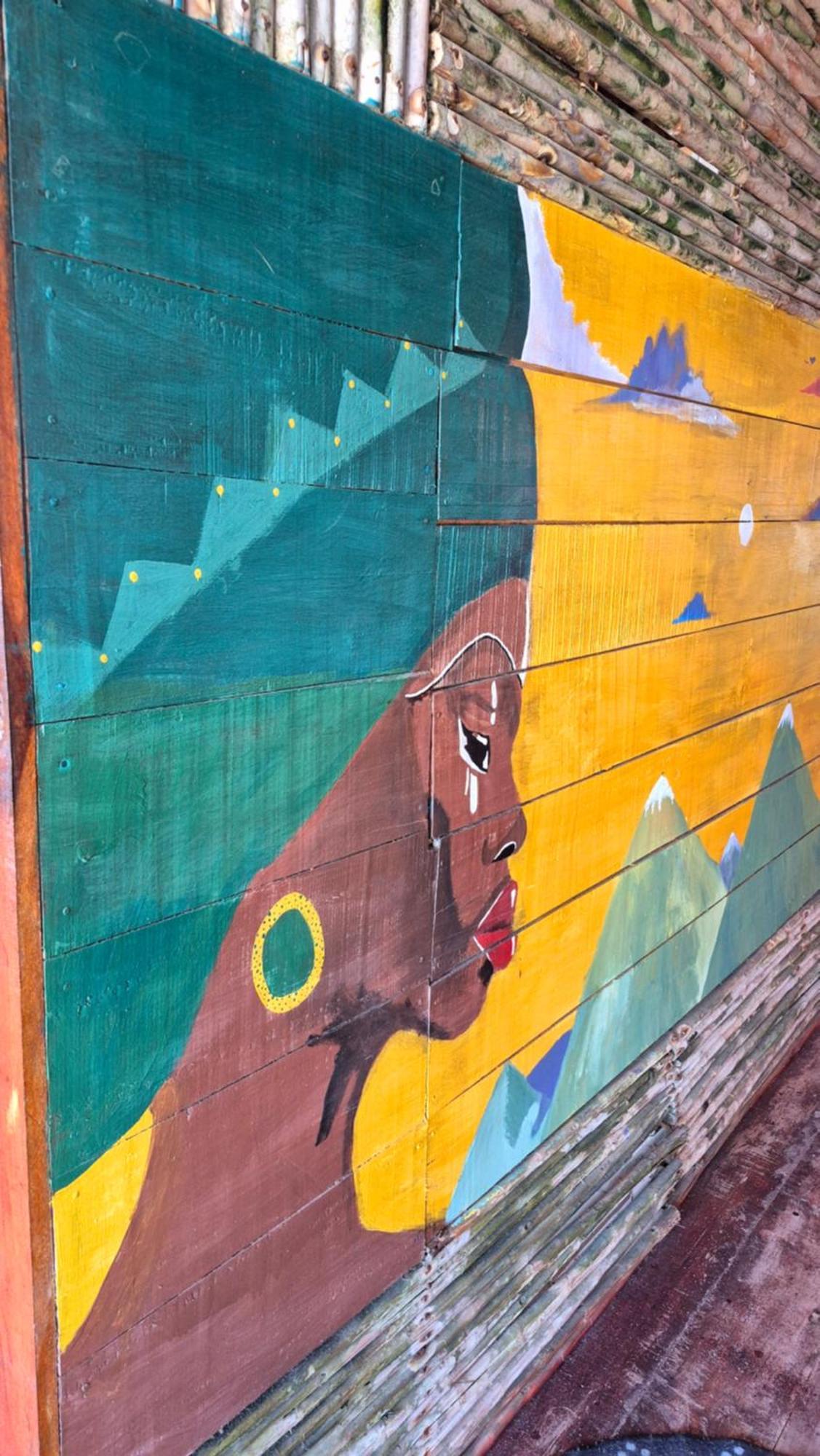 Bob Marley Beach Guachaca Esterno foto