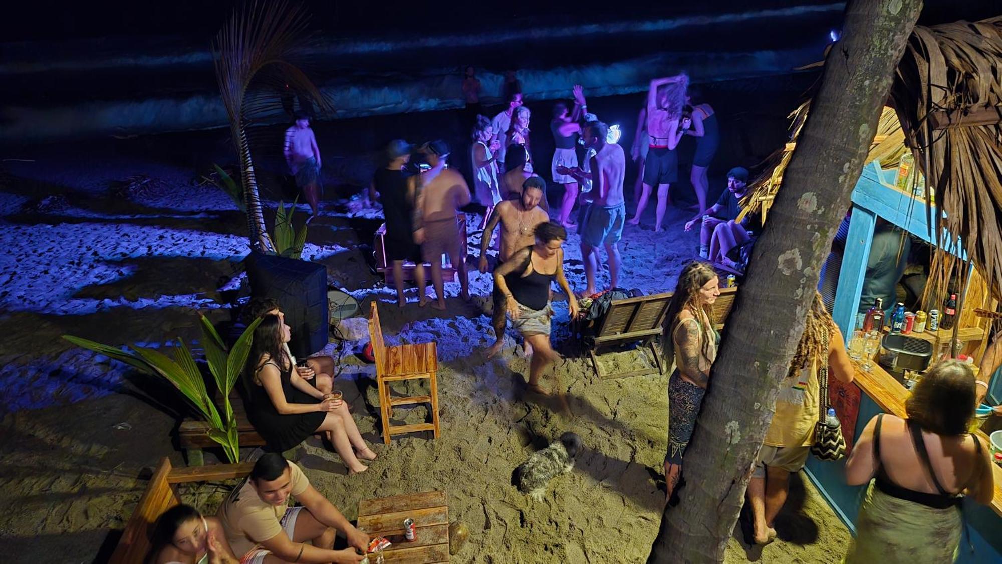 Bob Marley Beach Guachaca Esterno foto
