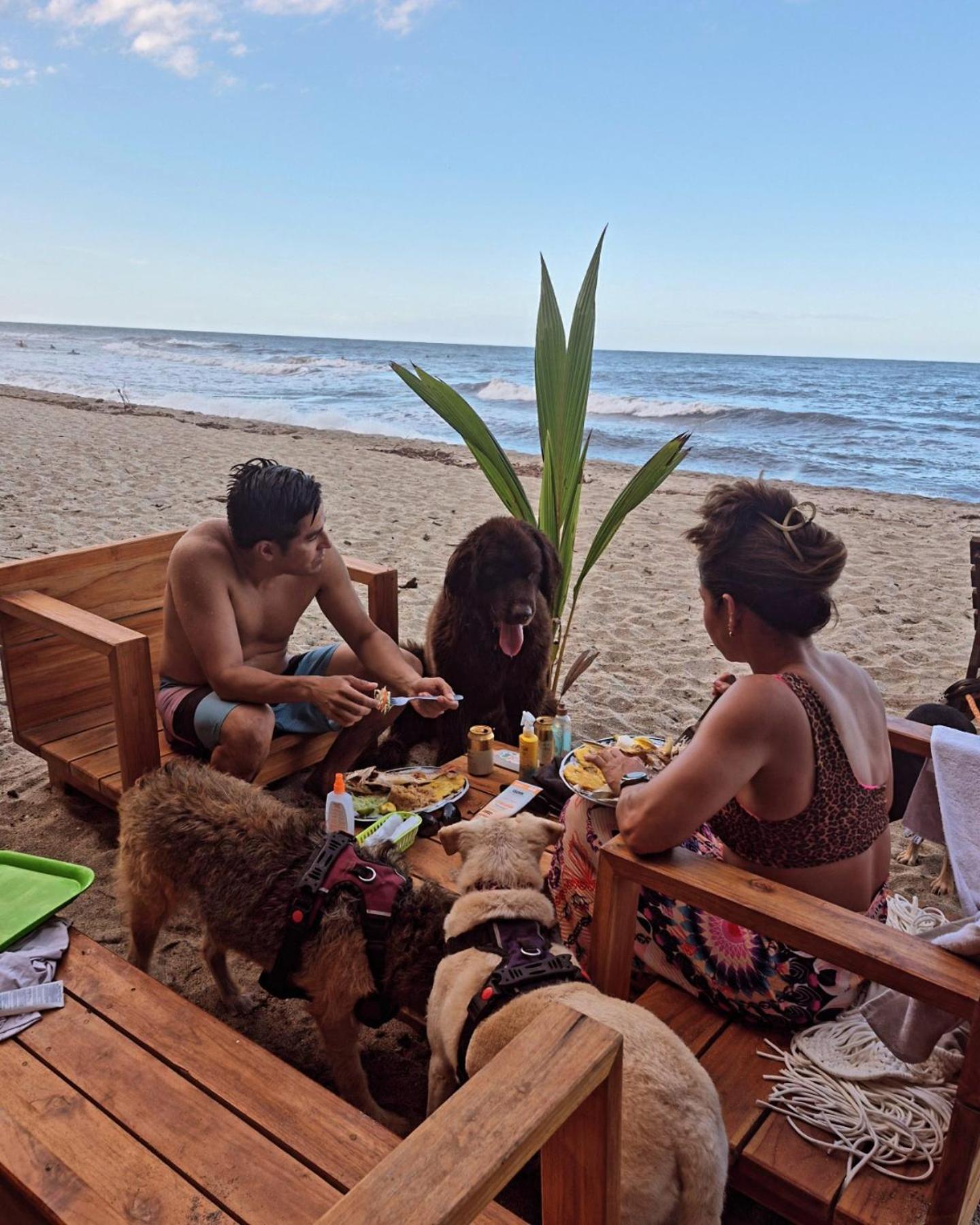 Bob Marley Beach Guachaca Esterno foto